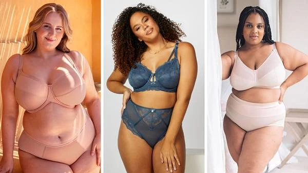 The Best Plus-Size Lingerie Brands