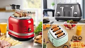 The Best Retro-Style Toaster Brands