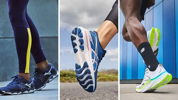 The Best Road Running Shoe Brands