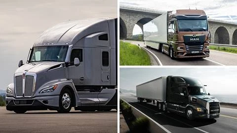 The Best Semi-Truck Brands