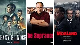 The Best Series About Crime Families