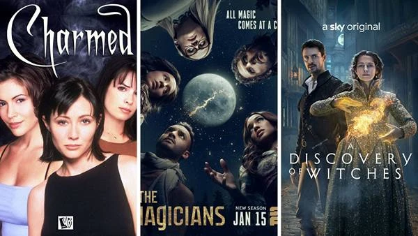 The Best Series About Magic