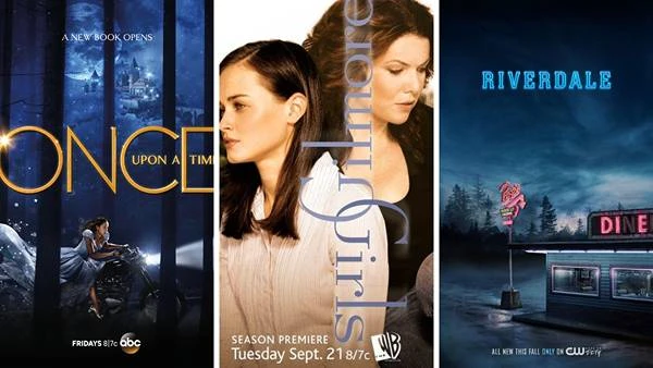 The Best Series About Small-Town Life