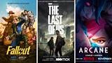 The Best Series Based on Video Games