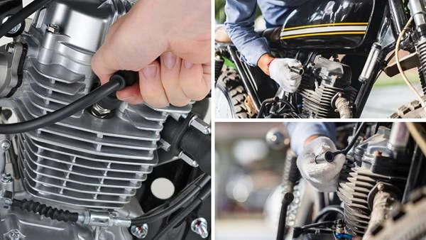 The Best Spark Plug Brands for Motorcycles