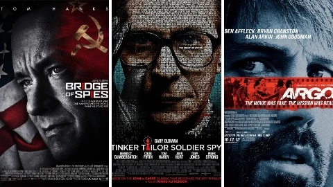 The Best Spy Movies of All Time