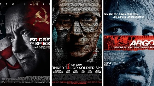 The Best Spy Movies of All Time