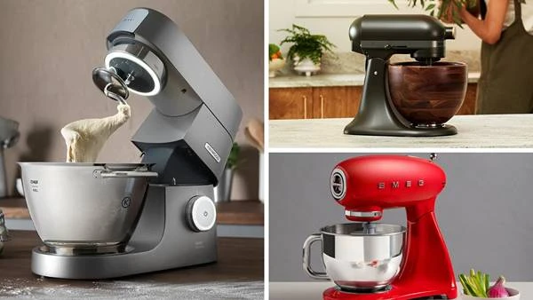 The Best Stand Mixer Brands