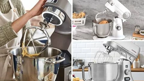 The Best Stand Mixer Brands for Home Bakers