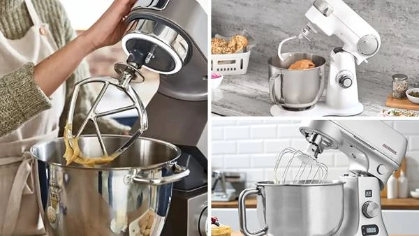 The Best Stand Mixer Brands for Home Bakers