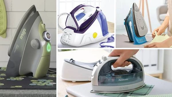 The Best Steam Iron Brands