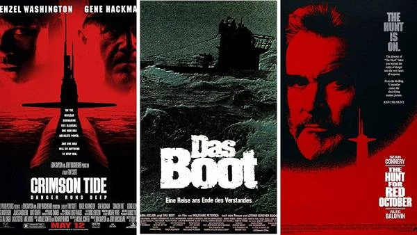The Best Submarine Movies of All Time