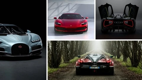 The Best Supercar Brands