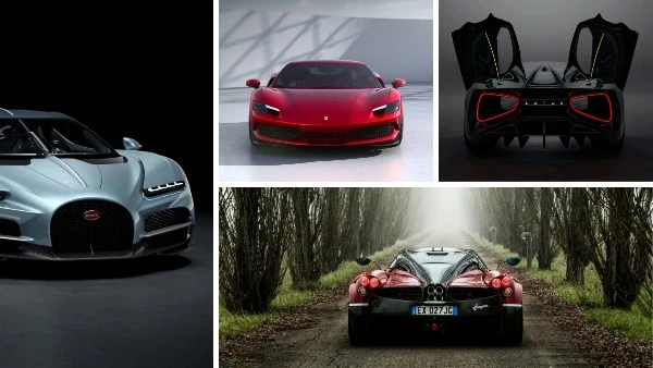The Best Supercar Brands