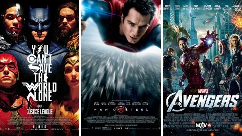 The Best Superhero Movies of All Time