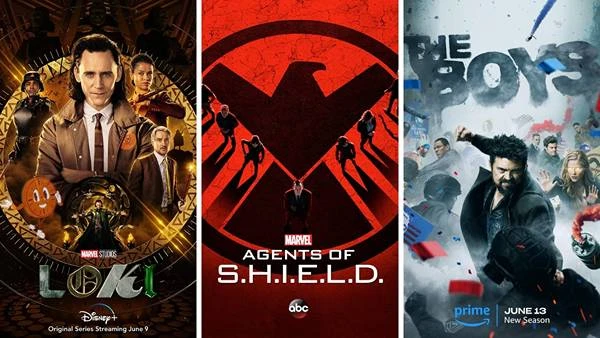 The Best Superhero Series of All Time