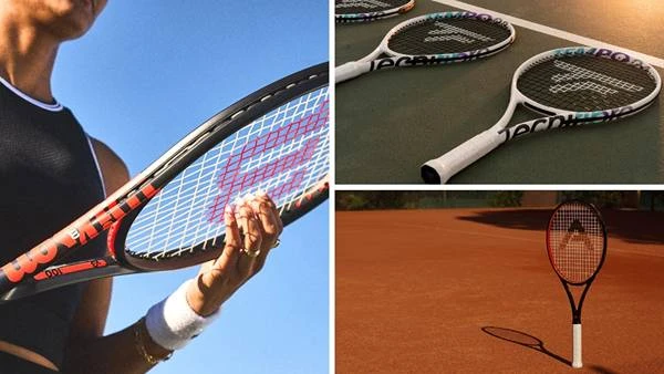 The Best Tennis Racket Brands for Advanced Players