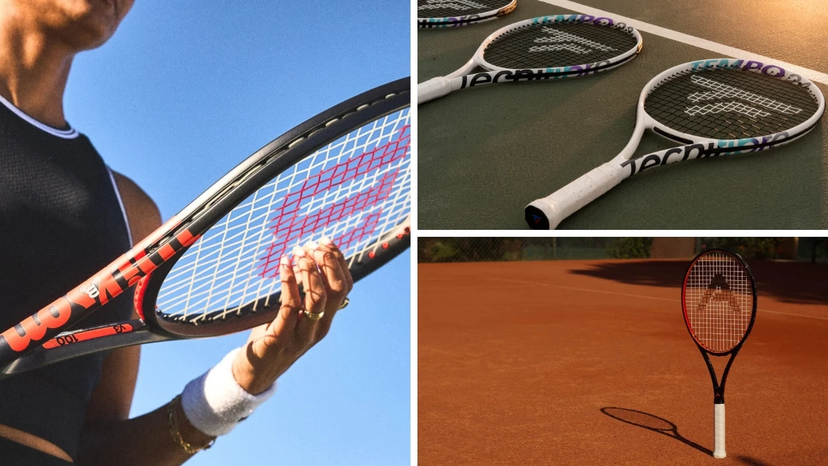 The Best Tennis Racket Brands for Advanced Players - Bontena Brand Network