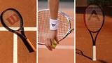 The Best Tennis Racket Brands for Clay Courts