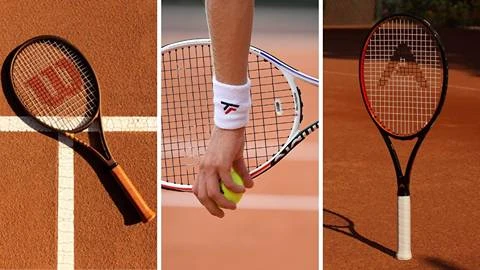 The Best Tennis Racket Brands for Clay Courts