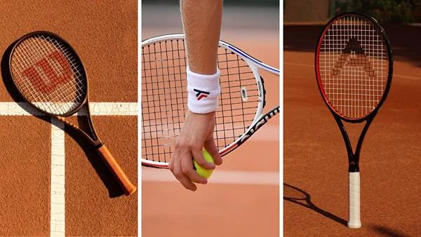 The Best Tennis Racket Brands for Clay Courts