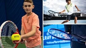 The Best Tennis Racket Brands for Kids