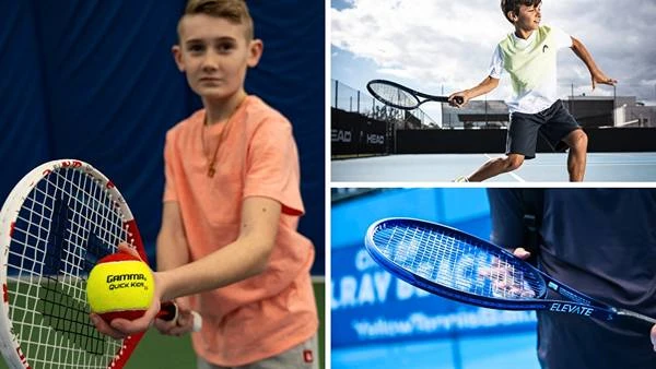 The Best Tennis Racket Brands for Kids