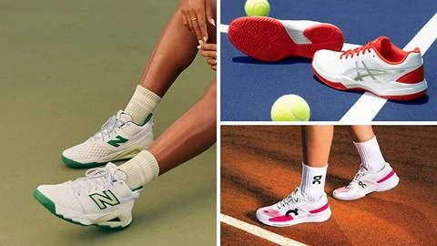 The Best Tennis Shoe Brands for Professionals