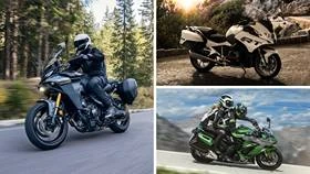 The Best Touring Motorcycle Brands