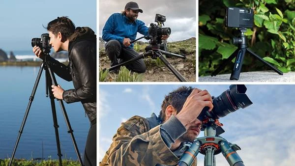 The Best Tripod Brands