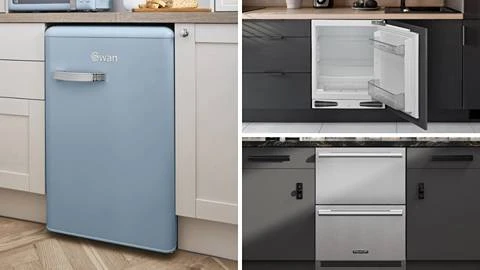 The Best Under-Counter Refrigerator Brands