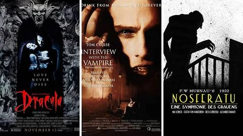 The Best Vampire Movies of All Time