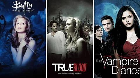The Best Vampire Series of All Time