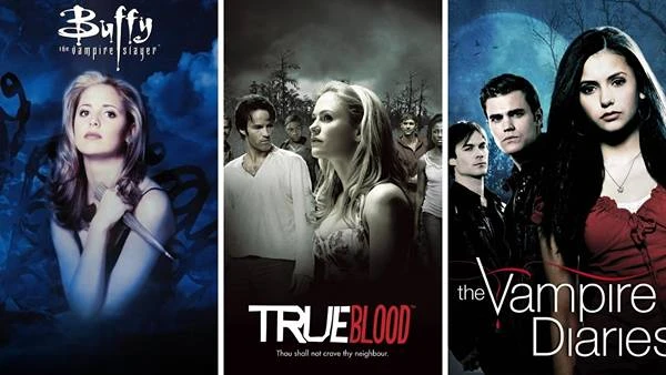 The Best Vampire Series of All Time
