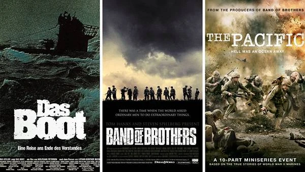The Best War Series of All Time