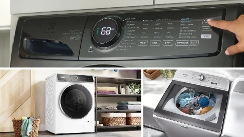 The Best Washing Machine Brands