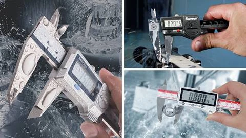 The Best Waterproof Caliper Brands