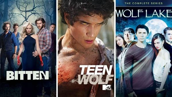 The Best Werewolf Series of All Time