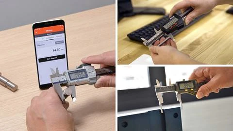 The Best Wireless Caliper Brands