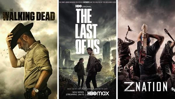 The Best Zombie Series of All Time