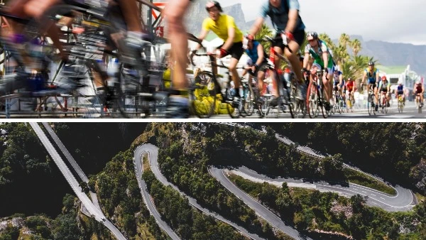 The Grand Tours of Cycling