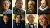 The Greatest Authors of All Time