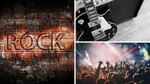 The Greatest Rock Bands of All Time
