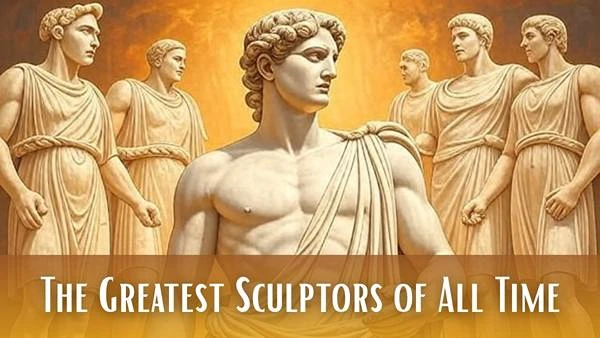 The Greatest Sculptors of All Time