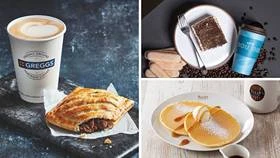 The Most Famous Coffeehouse Chains with Unique Desserts