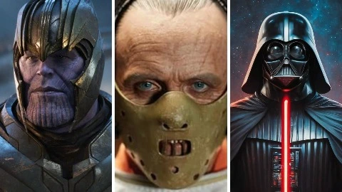 The Most Famous Movie Villains of All Time