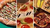 The Most Famous Pizza Chains