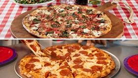 The Most Famous Pizza Chains Offering Gluten-Free Options