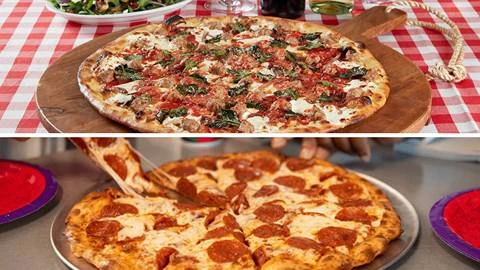 The Most Famous Pizza Chains Offering Gluten-Free Options