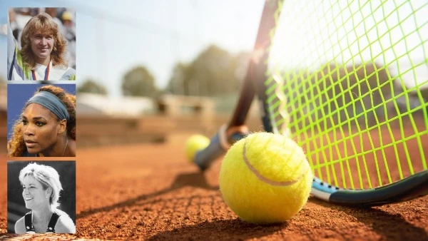 The Most Famous Women's Tennis Players of All Time